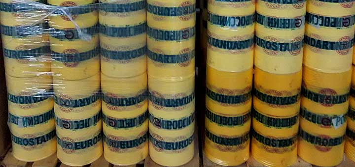 Орбита43. Термоусадочная пленка с логотипом и без от 115 руб